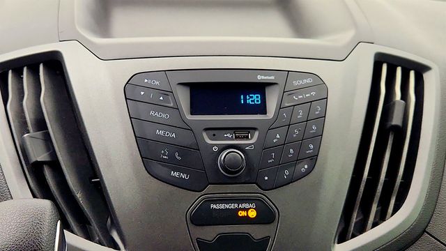 2019 Ford Transit Van T-150 130'' Low Rf 8600 GVWR Sliding RH Dr w/ Shelving Units - 23009170 - 17