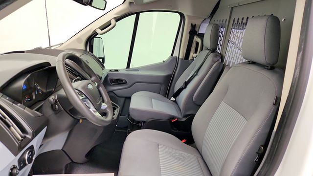 2019 Ford Transit Van T-150 130'' Low Rf 8600 GVWR Sliding RH Dr w/ Shelving Units - 23009170 - 18