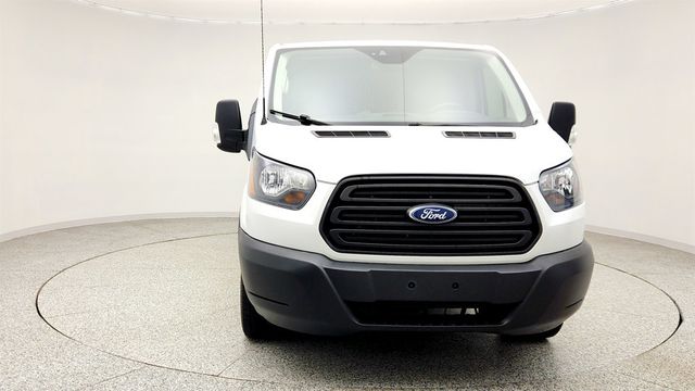 2019 Ford Transit Van T-150 130'' Low Rf 8600 GVWR Sliding RH Dr w/ Shelving Units - 23009170 - 1