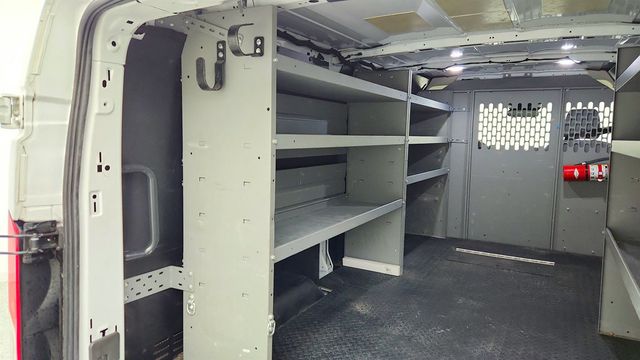 2019 Ford Transit Van T-150 130'' Low Rf 8600 GVWR Sliding RH Dr w/ Shelving Units - 23009170 - 20