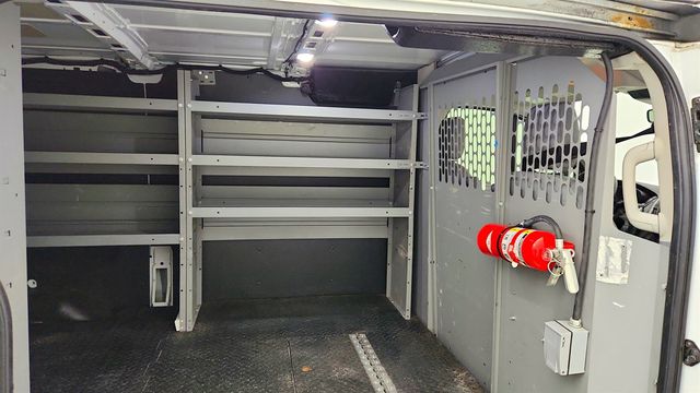 2019 Ford Transit Van T-150 130'' Low Rf 8600 GVWR Sliding RH Dr w/ Shelving Units - 23009170 - 25