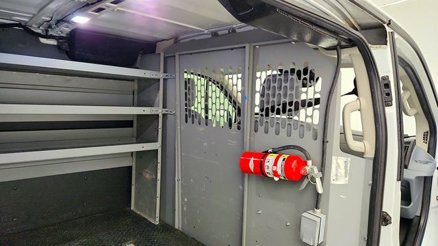2019 Ford Transit Van T-150 130'' Low Rf 8600 GVWR Sliding RH Dr w/ Shelving Units - 23009170 - 26
