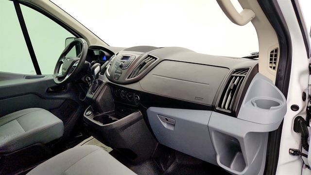 2019 Ford Transit Van T-150 130'' Low Rf 8600 GVWR Sliding RH Dr w/ Shelving Units - 23009170 - 27