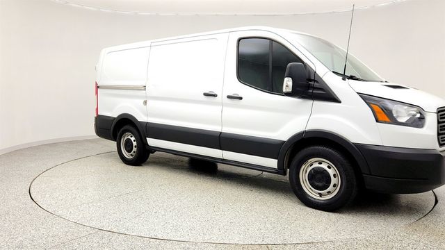 2019 Ford Transit Van T-150 130'' Low Rf 8600 GVWR Sliding RH Dr w/ Shelving Units - 23009170 - 2