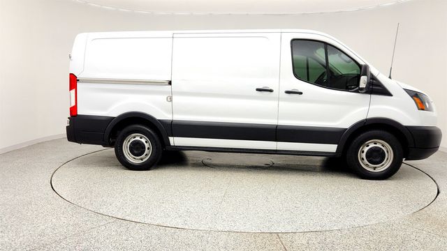 2019 Ford Transit Van T-150 130'' Low Rf 8600 GVWR Sliding RH Dr w/ Shelving Units - 23009170 - 3