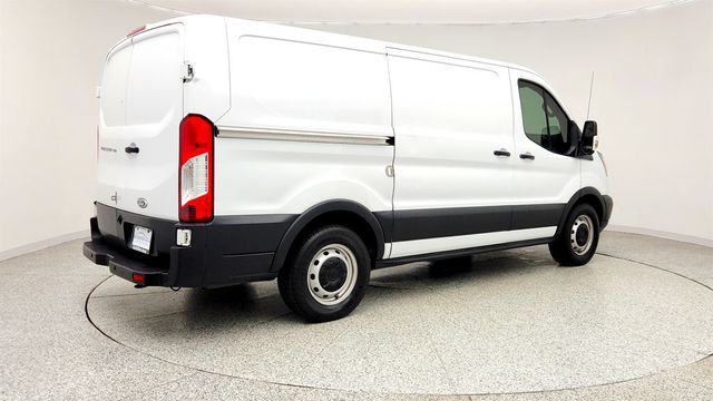 2019 Ford Transit Van T-150 130'' Low Rf 8600 GVWR Sliding RH Dr w/ Shelving Units - 23009170 - 4