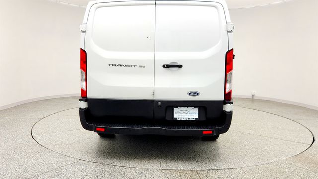 2019 Ford Transit Van T-150 130'' Low Rf 8600 GVWR Sliding RH Dr w/ Shelving Units - 23009170 - 5