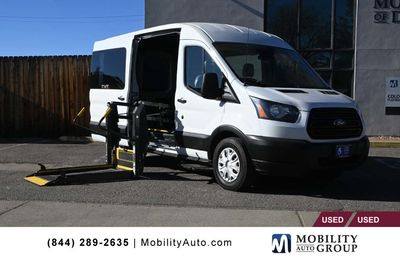 2019 Ford Transit Van