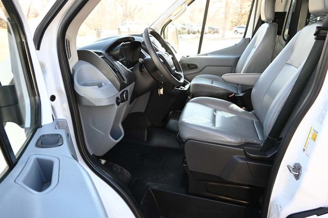 2019 Ford Transit Van T-150 130" Med Rf 8600 GVWR Sliding RH Dr - 23009413 - 12