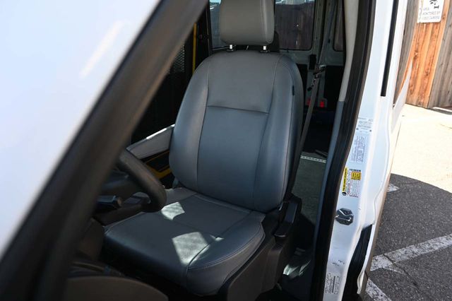 2019 Ford Transit Van T-150 130" Med Rf 8600 GVWR Sliding RH Dr - 23009413 - 13