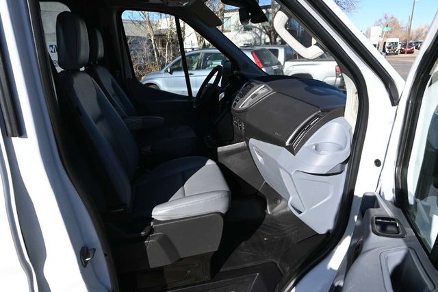 2019 Ford Transit Van T-150 130" Med Rf 8600 GVWR Sliding RH Dr - 23009413 - 14