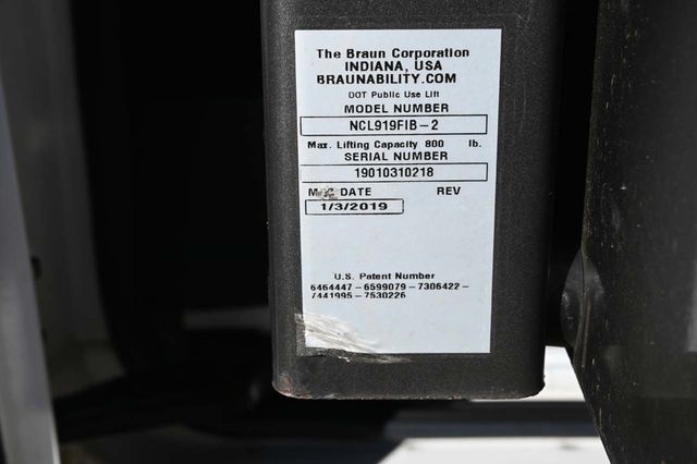 2019 Ford Transit Van T-150 130" Med Rf 8600 GVWR Sliding RH Dr - 23009413 - 17