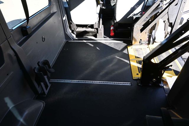 2019 Ford Transit Van T-150 130" Med Rf 8600 GVWR Sliding RH Dr - 23009413 - 20