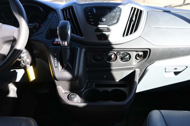 2019 Ford Transit Van T-150 130" Med Rf 8600 GVWR Sliding RH Dr - 23009413 - 22