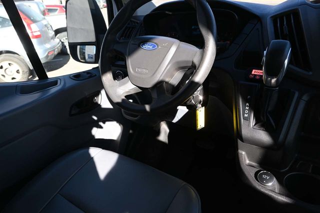 2019 Ford Transit Van T-150 130" Med Rf 8600 GVWR Sliding RH Dr - 23009413 - 23