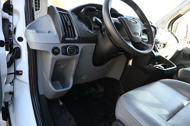 2019 Ford Transit Van T-150 130" Med Rf 8600 GVWR Sliding RH Dr - 23009413 - 27