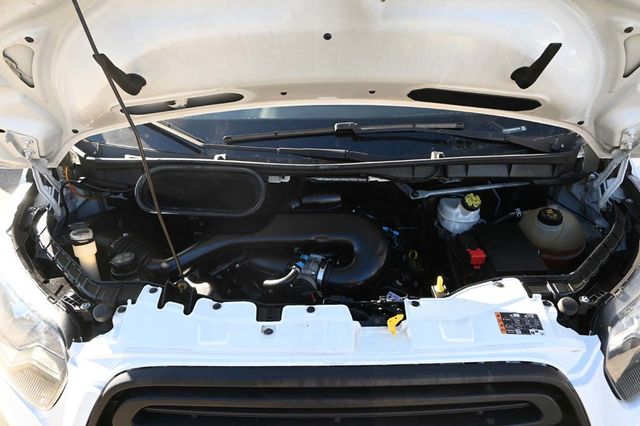 2019 Ford Transit Van T-150 130" Med Rf 8600 GVWR Sliding RH Dr - 23009413 - 32