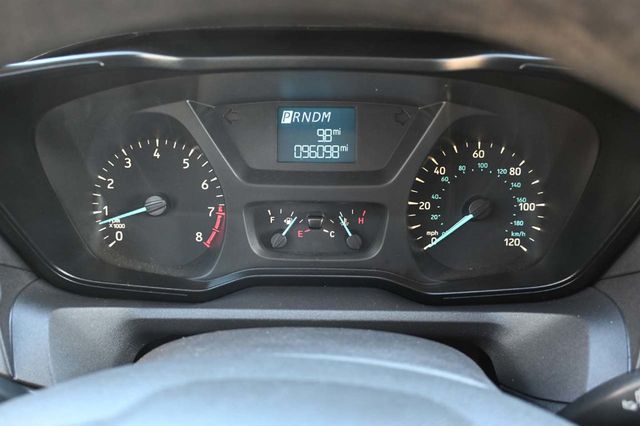 2019 Ford Transit Van T-150 130" Med Rf 8600 GVWR Sliding RH Dr - 23009413 - 33