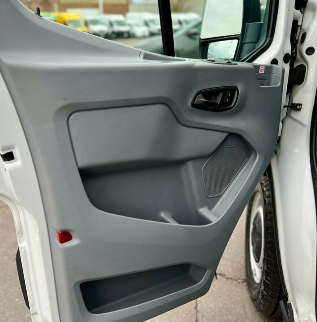 2019 Ford Transit Van T-150 130" Med Rf 8600 GVWR Sliding RH Dr - 22940329 - 13