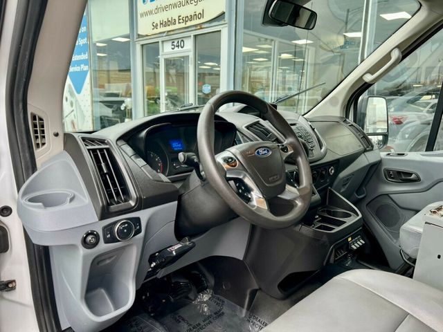 2019 Ford Transit Van T-150 130" Med Rf 8600 GVWR Sliding RH Dr - 22940329 - 14