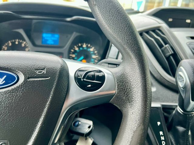 2019 Ford Transit Van T-150 130" Med Rf 8600 GVWR Sliding RH Dr - 22940329 - 17