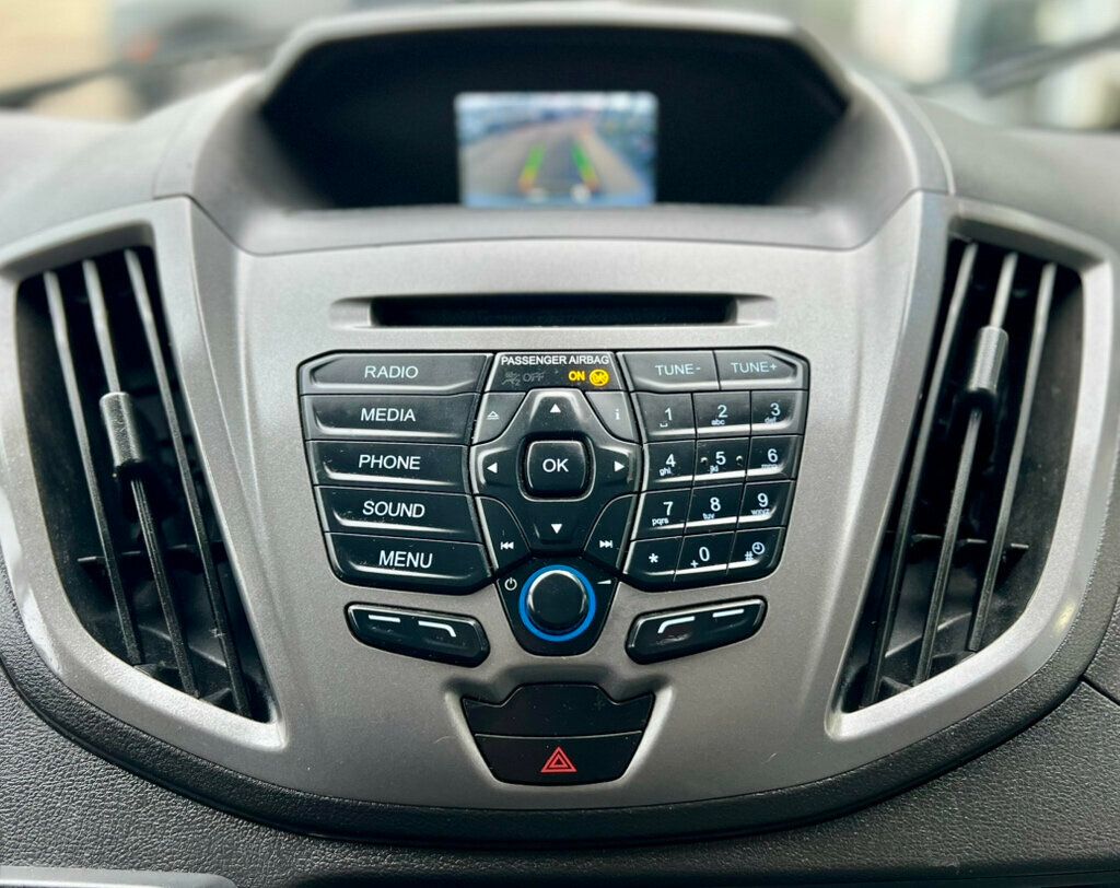 2019 Ford Transit Van T-150 130" Med Rf 8600 GVWR Sliding RH Dr - 22940329 - 21