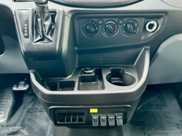 2019 Ford Transit Van T-150 130" Med Rf 8600 GVWR Sliding RH Dr - 22940329 - 22