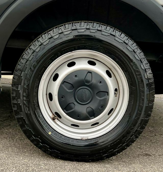 2019 Ford Transit Van T-150 130" Med Rf 8600 GVWR Sliding RH Dr - 22940329 - 23