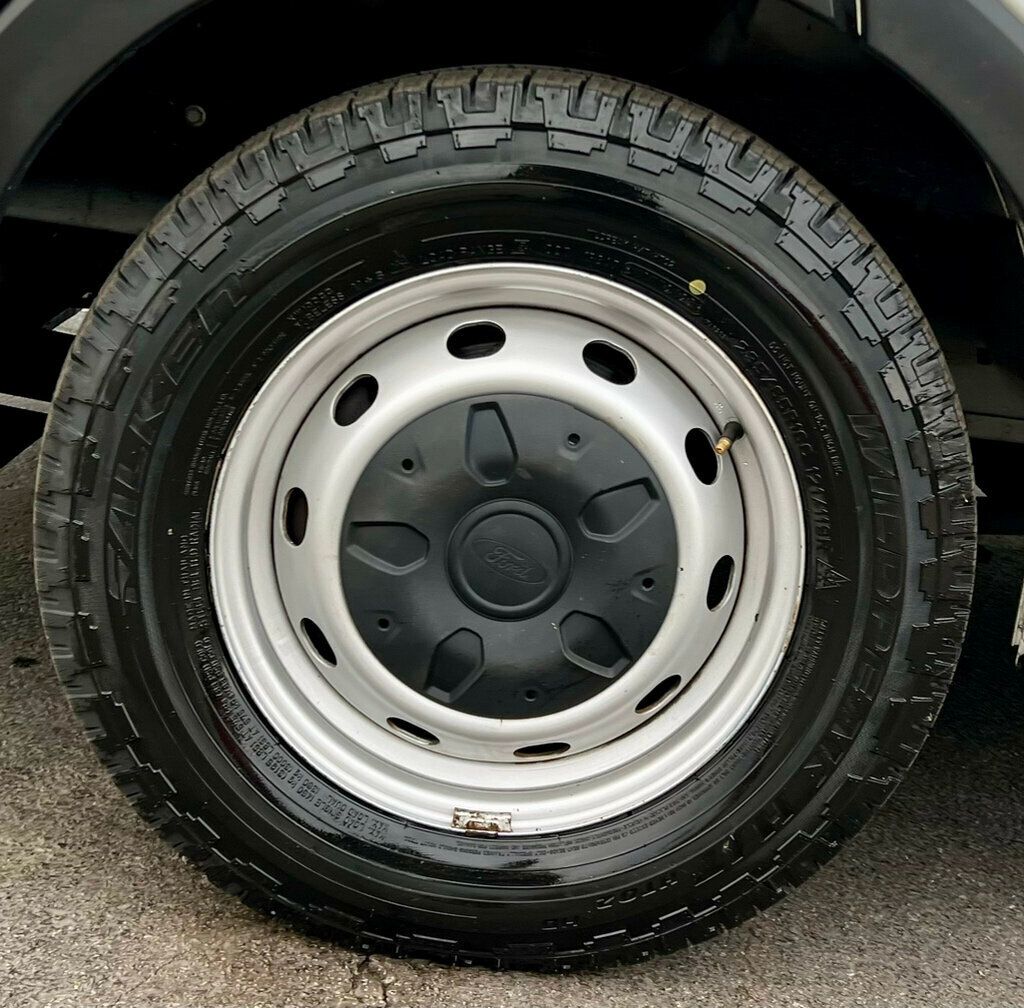 2019 Ford Transit Van T-150 130" Med Rf 8600 GVWR Sliding RH Dr - 22940329 - 24