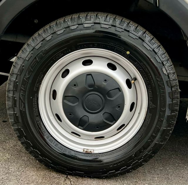 2019 Ford Transit Van T-150 130" Med Rf 8600 GVWR Sliding RH Dr - 22940329 - 24