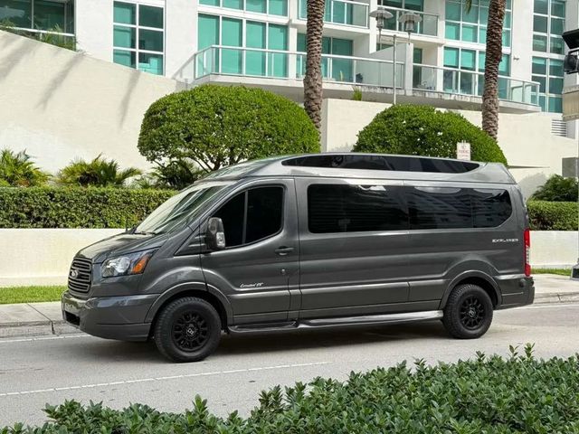 2019 Ford Transit Van T-150 148" Low Rf 8600 GVWR Sliding RH Dr - 22952909 - 9