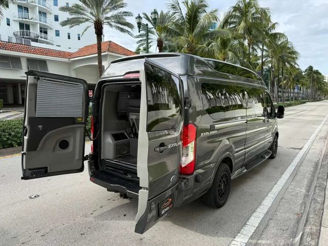 2019 Ford Transit Van T-150 148" Low Rf 8600 GVWR Sliding RH Dr - 22952909 - 10