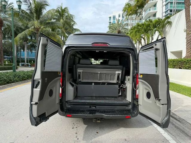 2019 Ford Transit Van T-150 148" Low Rf 8600 GVWR Sliding RH Dr - 22952909 - 11