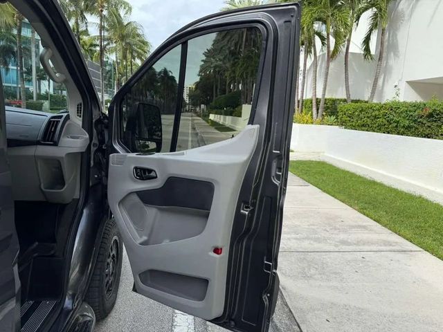 2019 Ford Transit Van T-150 148" Low Rf 8600 GVWR Sliding RH Dr - 22952909 - 15