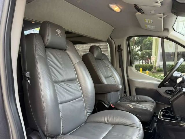 2019 Ford Transit Van T-150 148" Low Rf 8600 GVWR Sliding RH Dr - 22952909 - 16