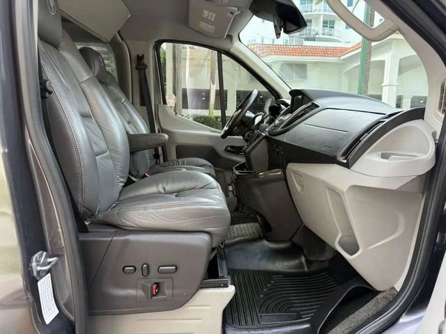 2019 Ford Transit Van T-150 148" Low Rf 8600 GVWR Sliding RH Dr - 22952909 - 17