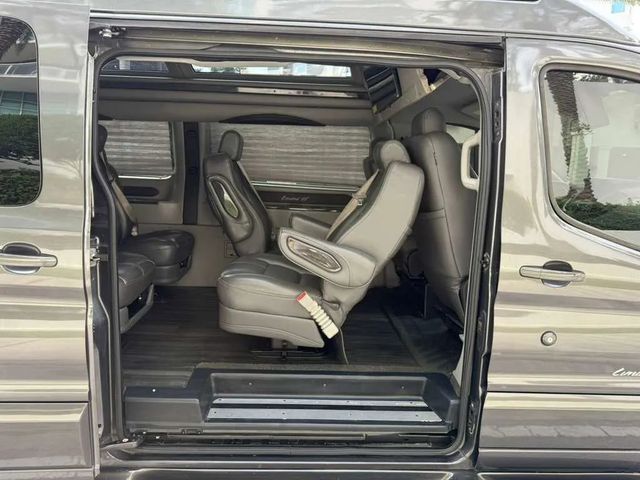 2019 Ford Transit Van T-150 148" Low Rf 8600 GVWR Sliding RH Dr - 22952909 - 18