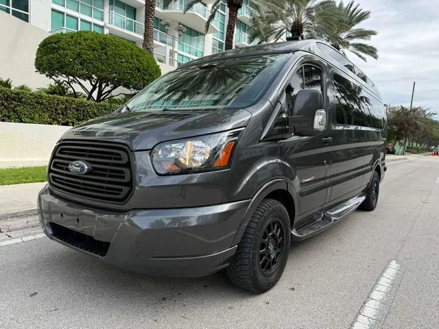 2019 Ford Transit Van T-150 148" Low Rf 8600 GVWR Sliding RH Dr - 22952909 - 1