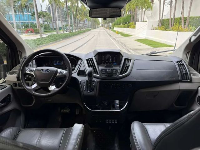 2019 Ford Transit Van T-150 148" Low Rf 8600 GVWR Sliding RH Dr - 22952909 - 22