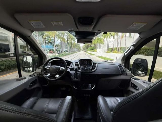 2019 Ford Transit Van T-150 148" Low Rf 8600 GVWR Sliding RH Dr - 22952909 - 24