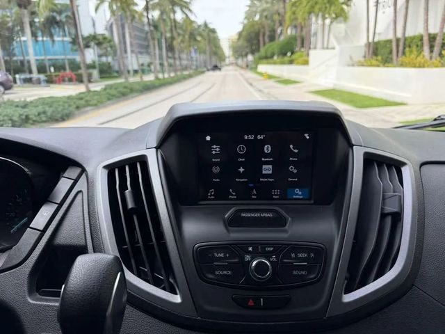 2019 Ford Transit Van T-150 148" Low Rf 8600 GVWR Sliding RH Dr - 22952909 - 25