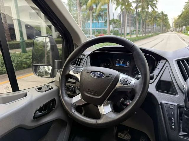 2019 Ford Transit Van T-150 148" Low Rf 8600 GVWR Sliding RH Dr - 22952909 - 26