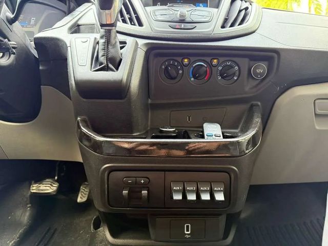 2019 Ford Transit Van T-150 148" Low Rf 8600 GVWR Sliding RH Dr - 22952909 - 28