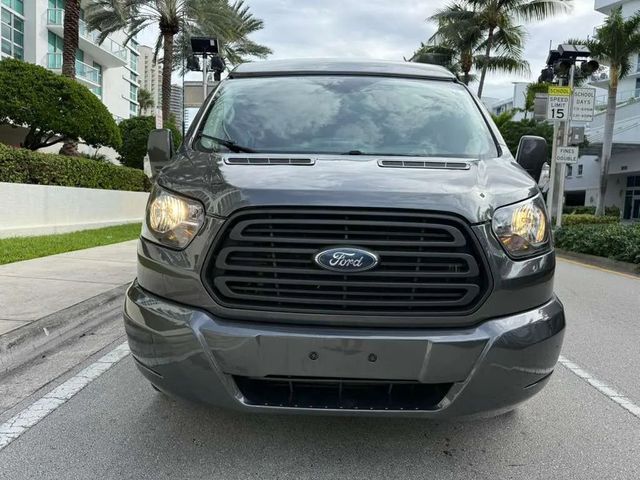2019 Ford Transit Van T-150 148" Low Rf 8600 GVWR Sliding RH Dr - 22952909 - 2