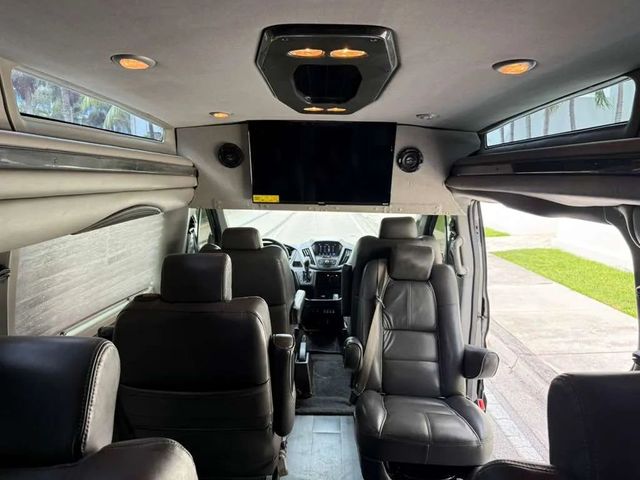 2019 Ford Transit Van T-150 148" Low Rf 8600 GVWR Sliding RH Dr - 22952909 - 29