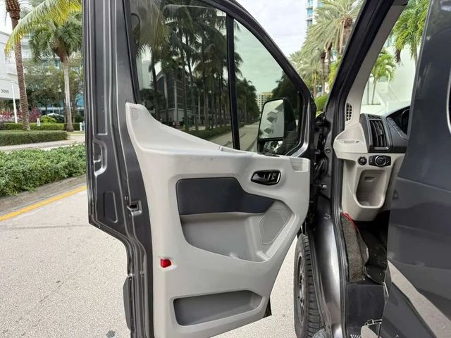 2019 Ford Transit Van T-150 148" Low Rf 8600 GVWR Sliding RH Dr - 22952909 - 30
