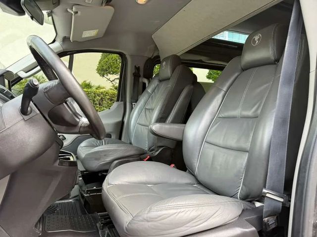 2019 Ford Transit Van T-150 148" Low Rf 8600 GVWR Sliding RH Dr - 22952909 - 31