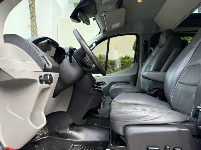 2019 Ford Transit Van T-150 148" Low Rf 8600 GVWR Sliding RH Dr - 22952909 - 33