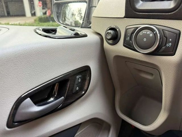 2019 Ford Transit Van T-150 148" Low Rf 8600 GVWR Sliding RH Dr - 22952909 - 34