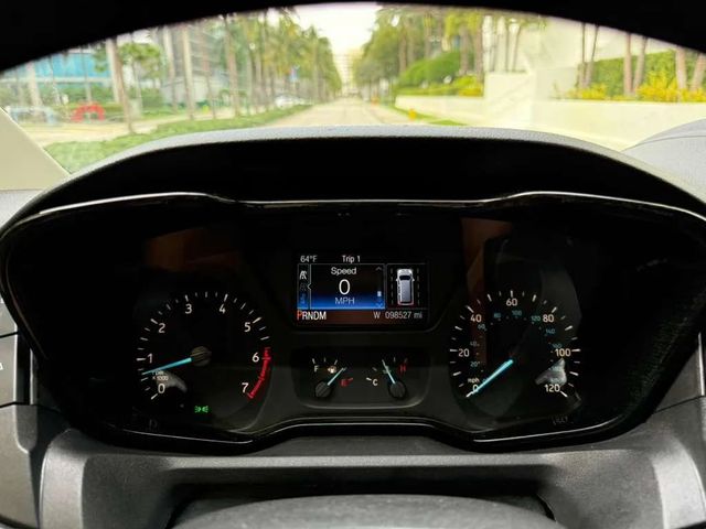 2019 Ford Transit Van T-150 148" Low Rf 8600 GVWR Sliding RH Dr - 22952909 - 36